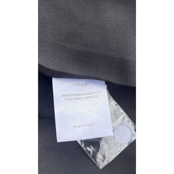 THE JETSET DIARIES Black Short Lived Halter Cut out Dress Size M - Picture 14 of 16